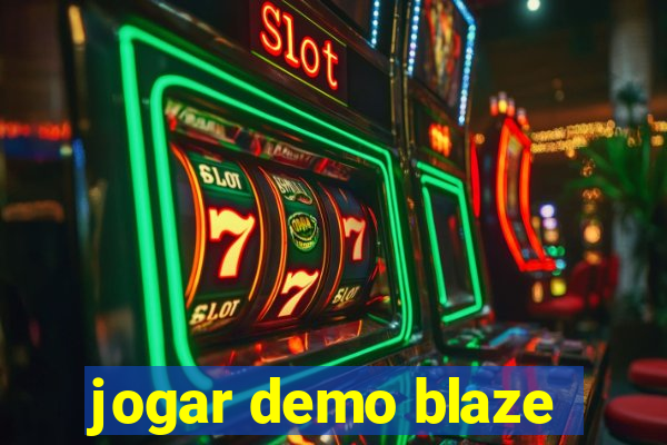 jogar demo blaze